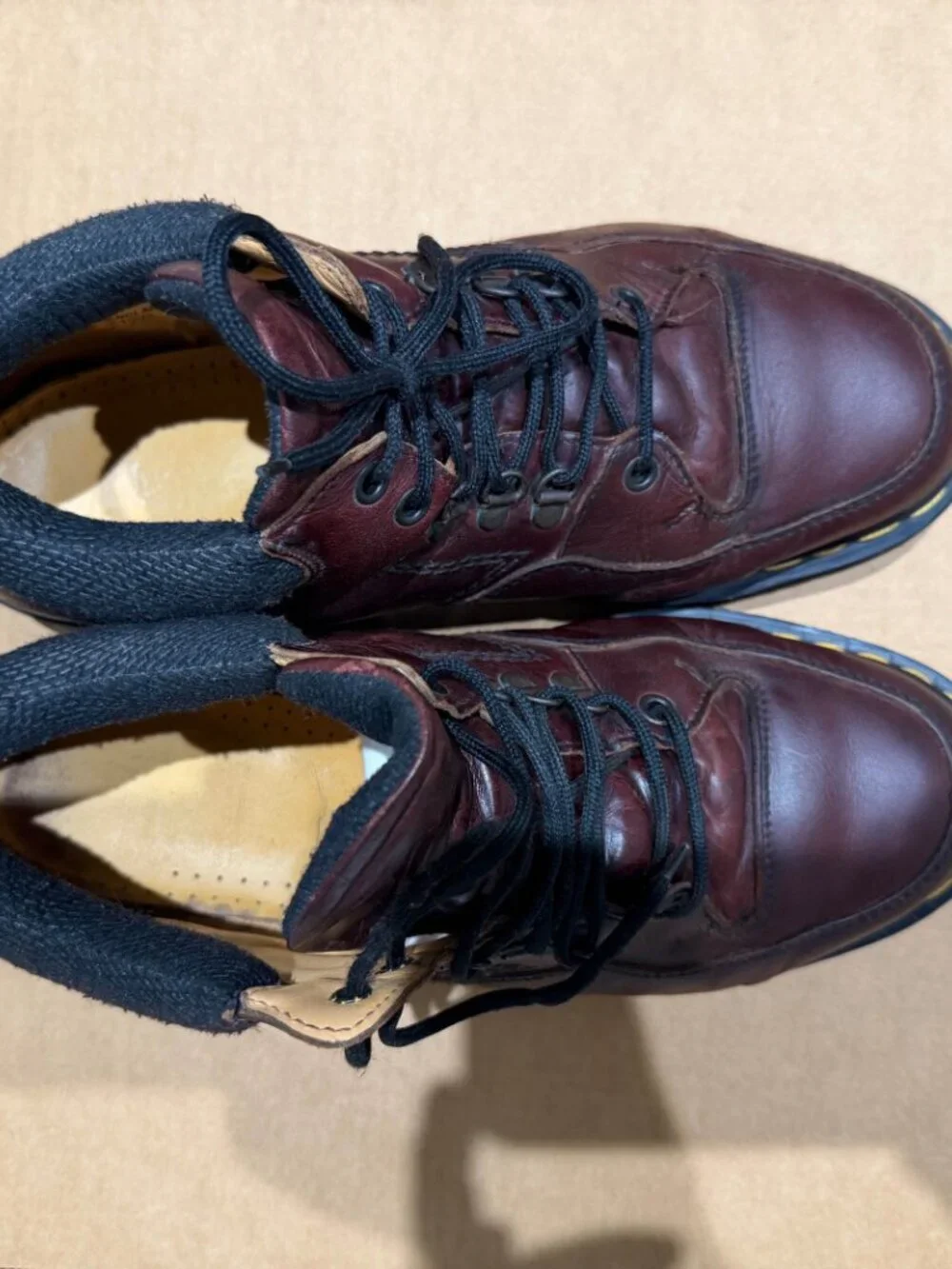 Dr. Martens vintage 1990s